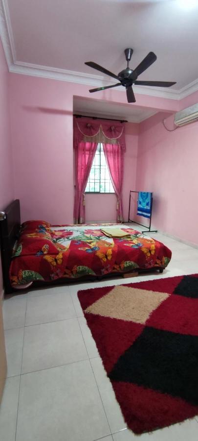 Malacca Hawwa Sara Muslim Homestay מראה חיצוני תמונה